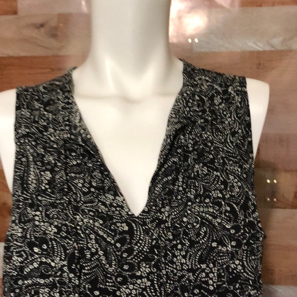 Old Navy paisley dress - Picture 2 of 11